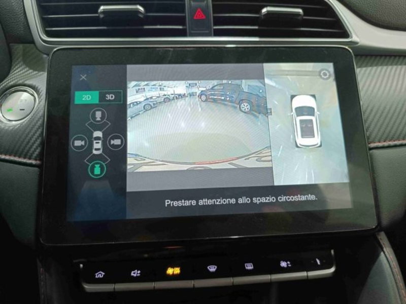 Mg ZS (2021-->) usata a Catania (13)