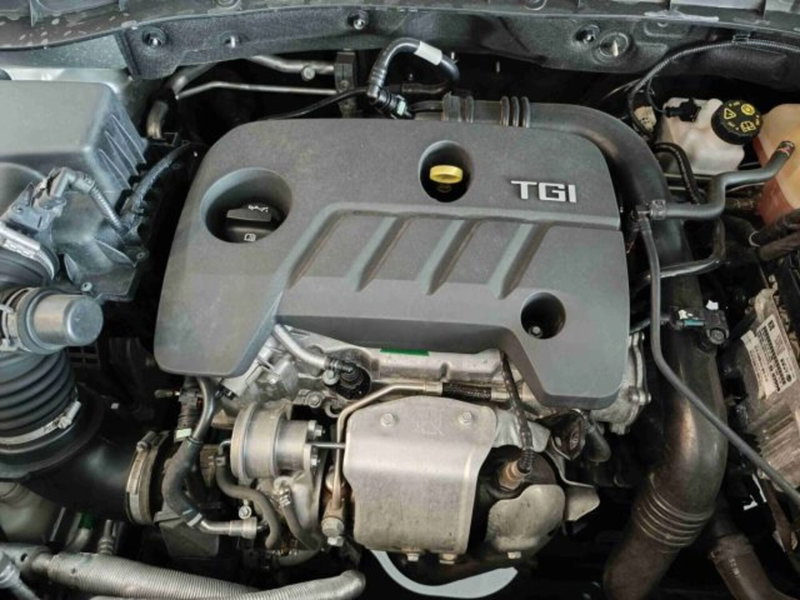 Mg ZS (2021-->) usata a Catania (17)