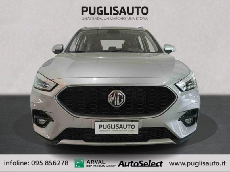 Mg ZS (2021-->) usata a Catania (2)