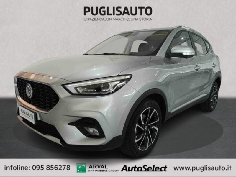 Mg ZS (2021-->) usata a Catania (3)