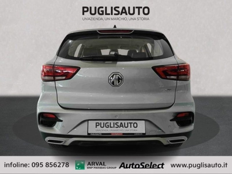 Mg ZS (2021-->) usata a Catania (5)