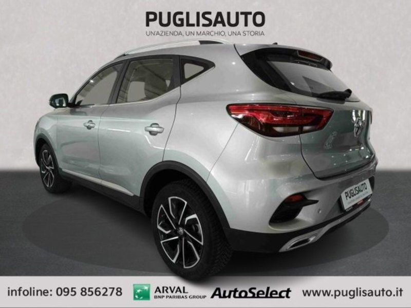 Mg ZS (2021-->) usata a Catania (6)