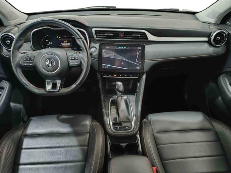 Mg ZS (2021-->) usata a Catania (7)