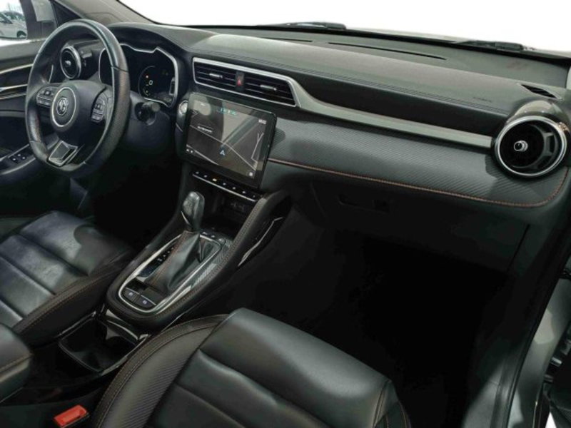 Mg ZS (2021-->) usata a Catania (9)