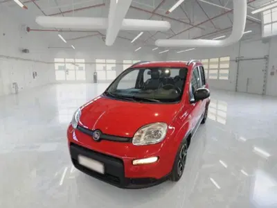 Fiat Panda 1.0 firefly hybrid s&amp;s 70cv 5p.ti del 2021 usata a Belpasso