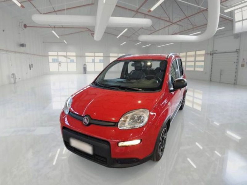 Fiat Panda usata a Catania