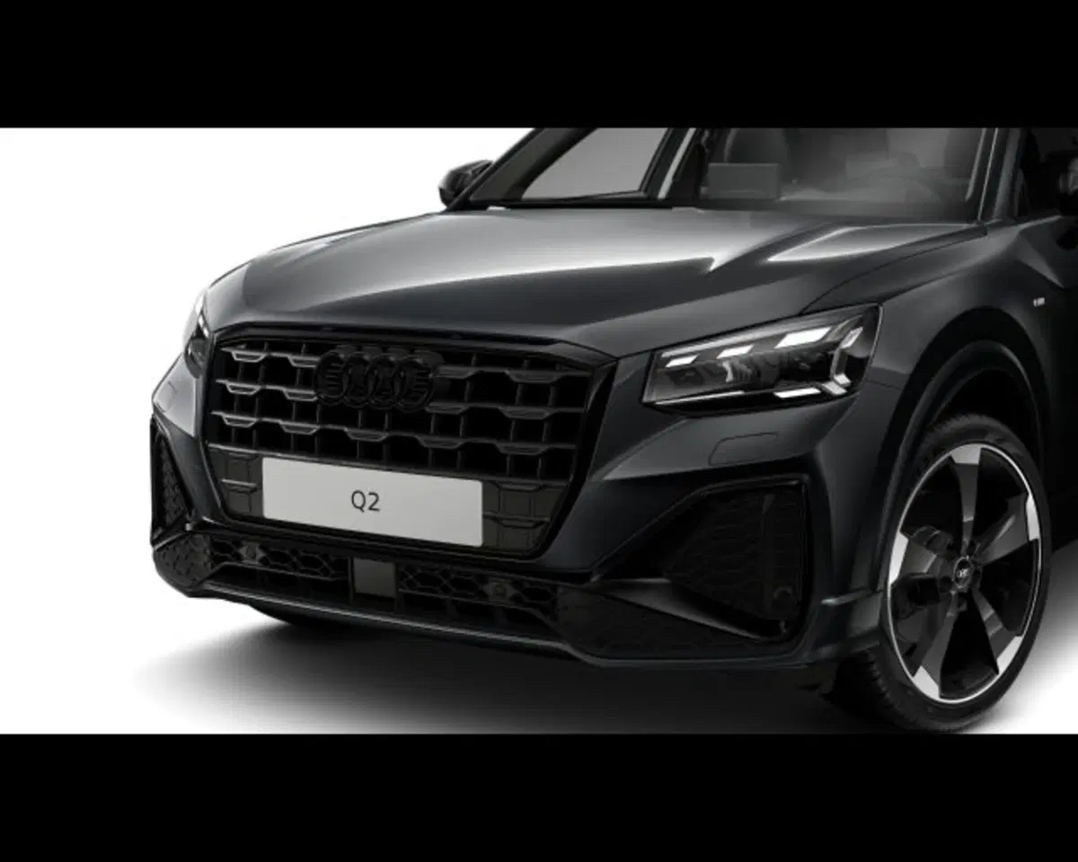 Audi Q2 nuova a Treviso (6)