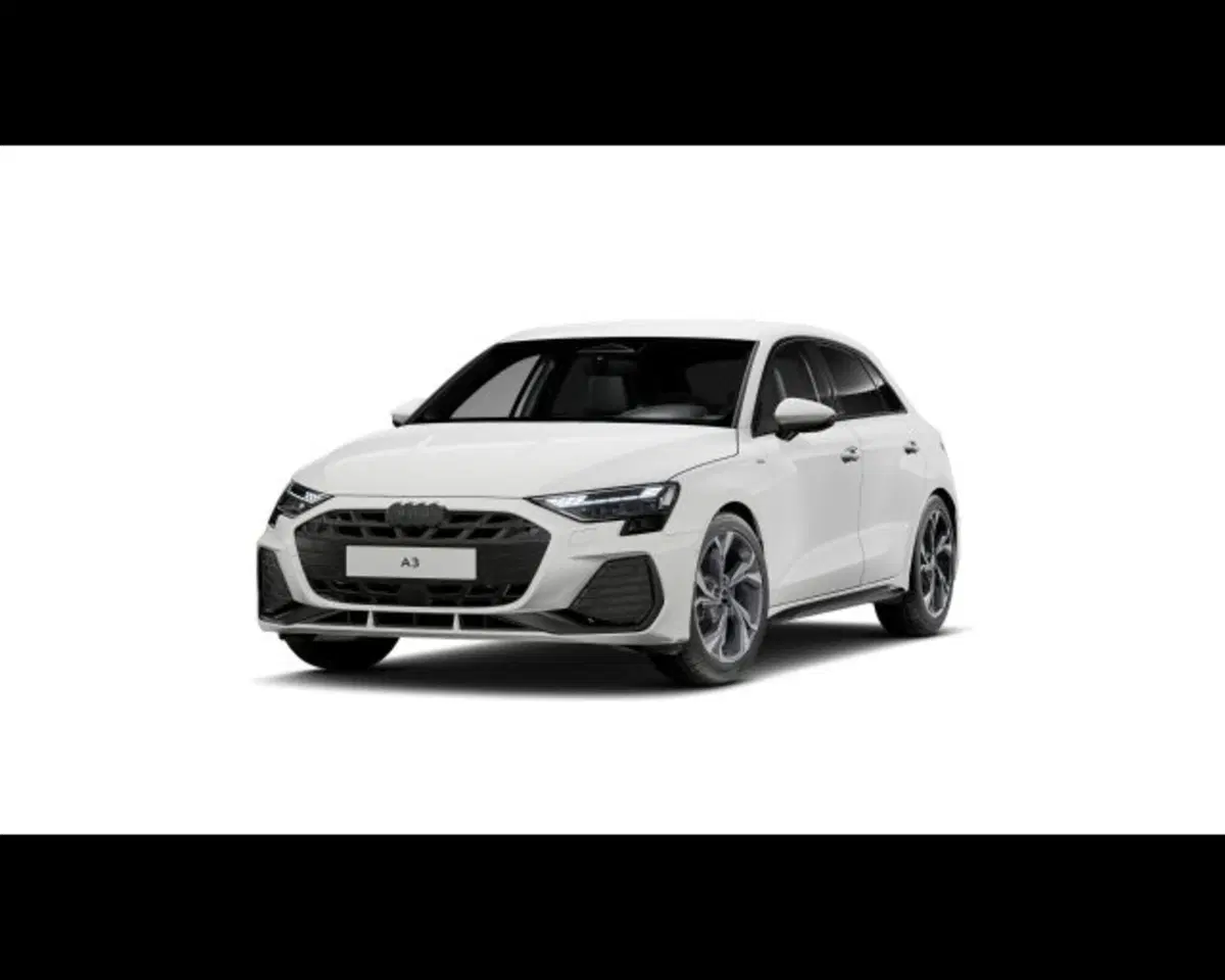 Audi A3 Sportback nuova a Treviso