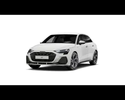Audi A3 Sportback 35 TDI S tronic S line edition nuova a Conegliano