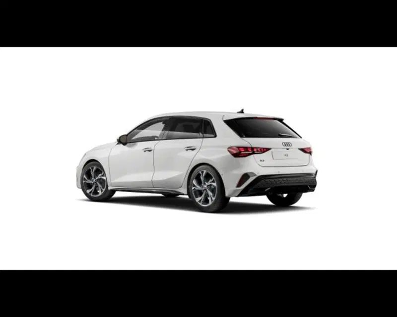Audi A3 Sportback nuova a Treviso (4)