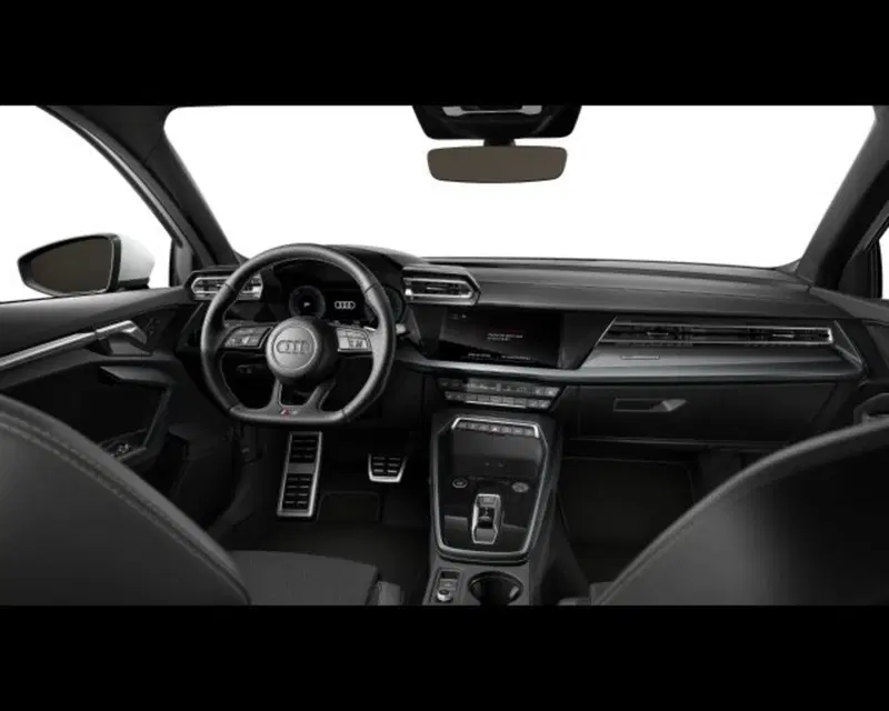 Audi A3 Sportback nuova a Treviso (7)
