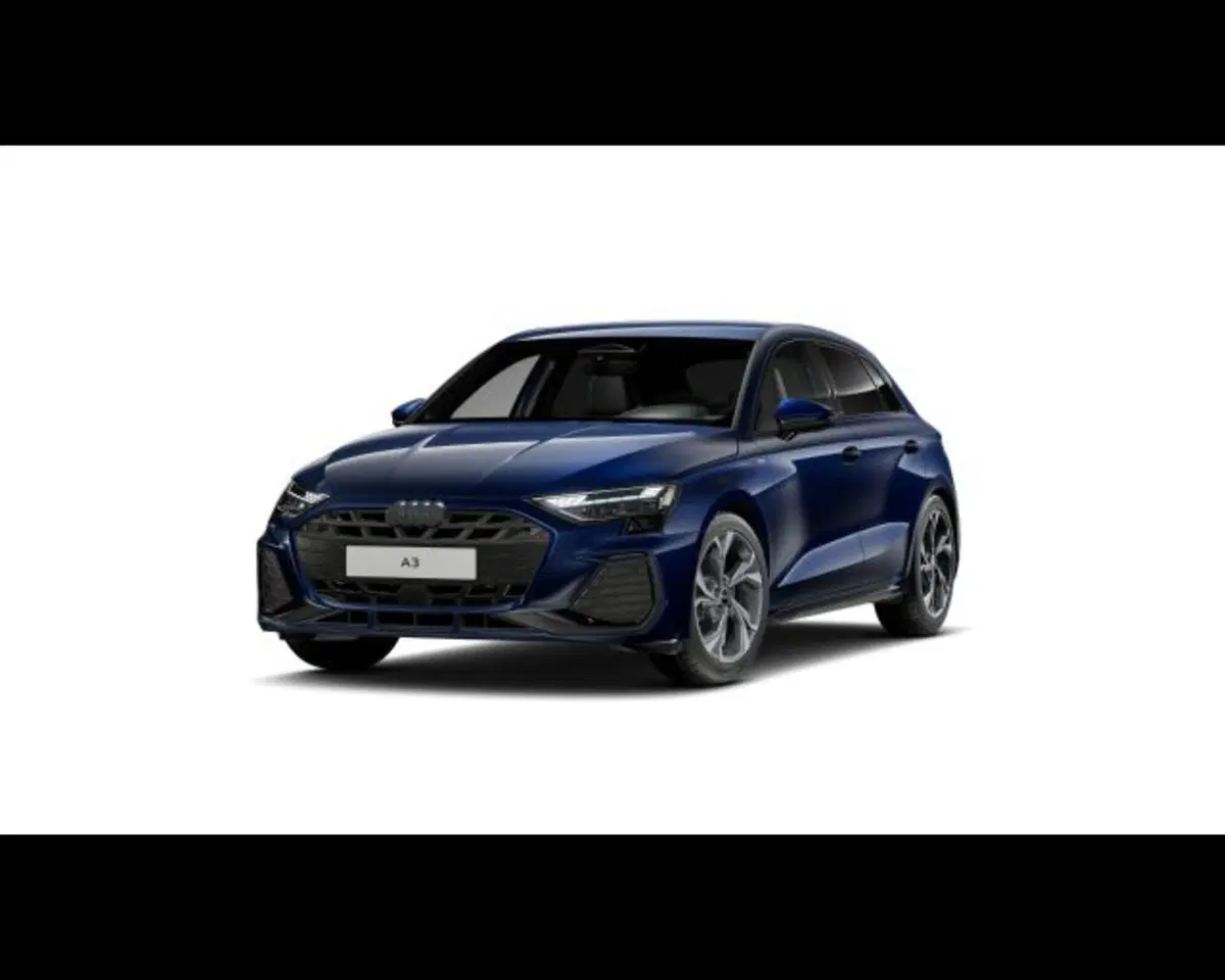 Audi A3 Sportback nuova a Treviso
