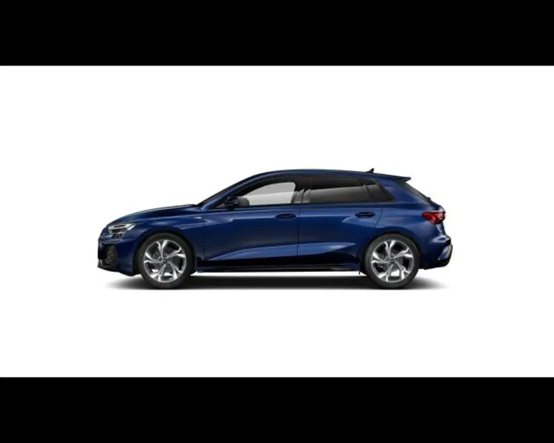 Audi A3 Sportback nuova a Treviso (3)