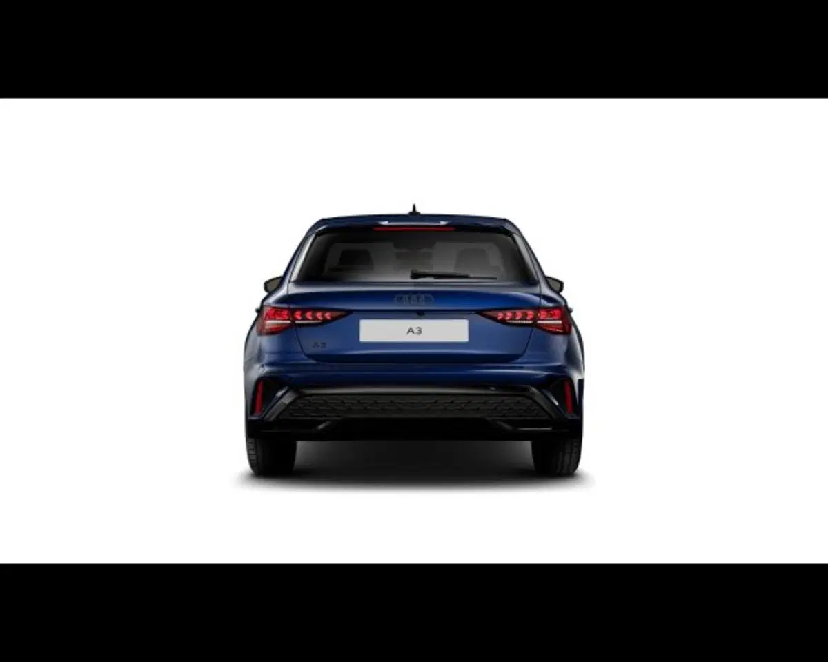 Audi A3 Sportback nuova a Treviso (4)