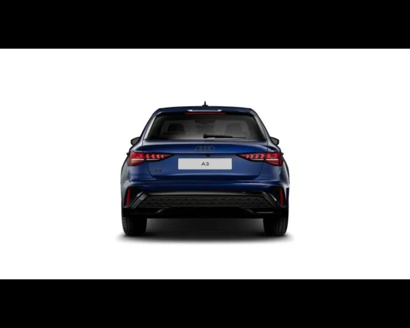 Audi A3 Sportback nuova a Treviso (4)