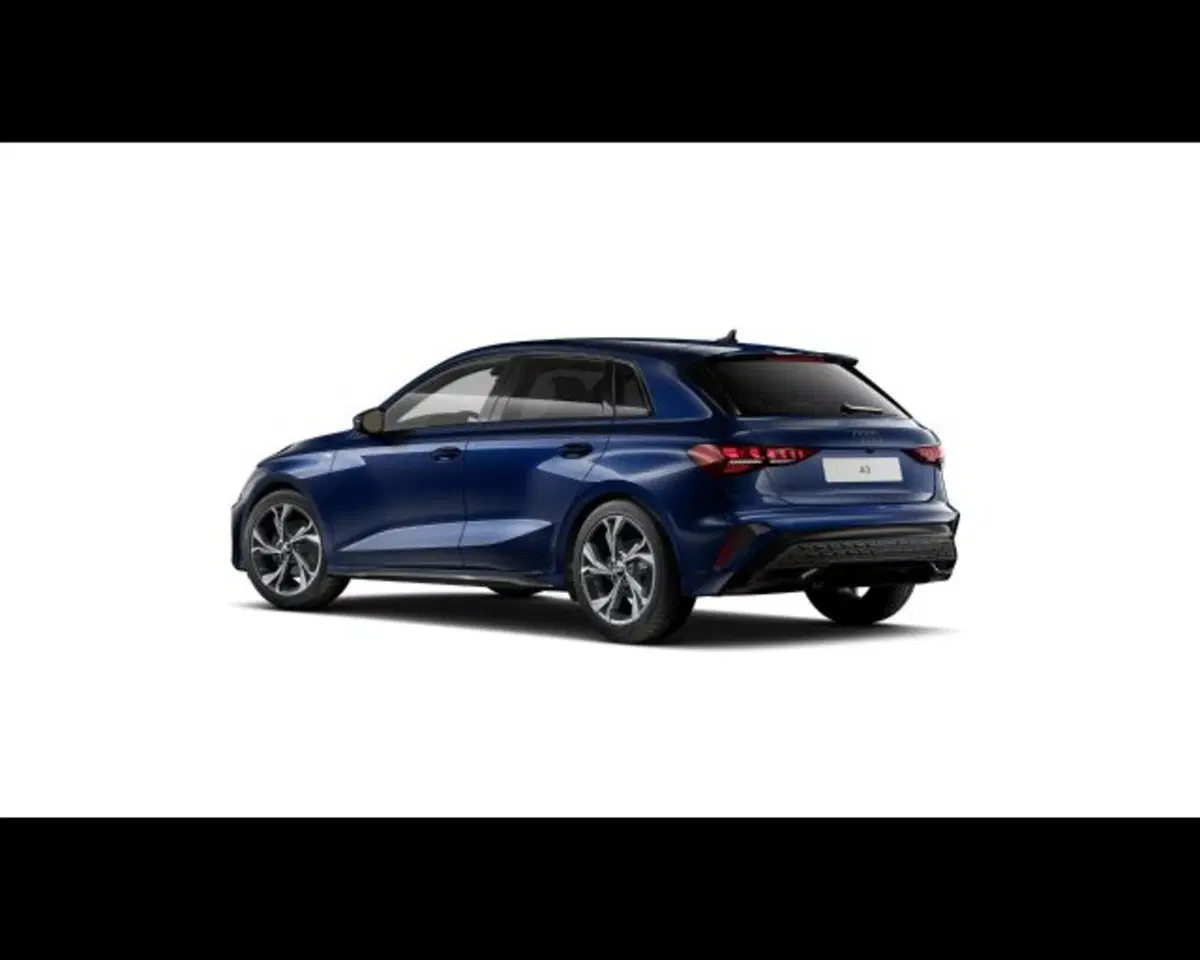 Audi A3 Sportback nuova a Treviso (5)