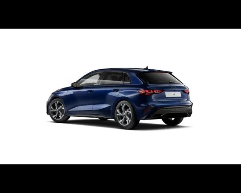 Audi A3 Sportback nuova a Treviso (5)