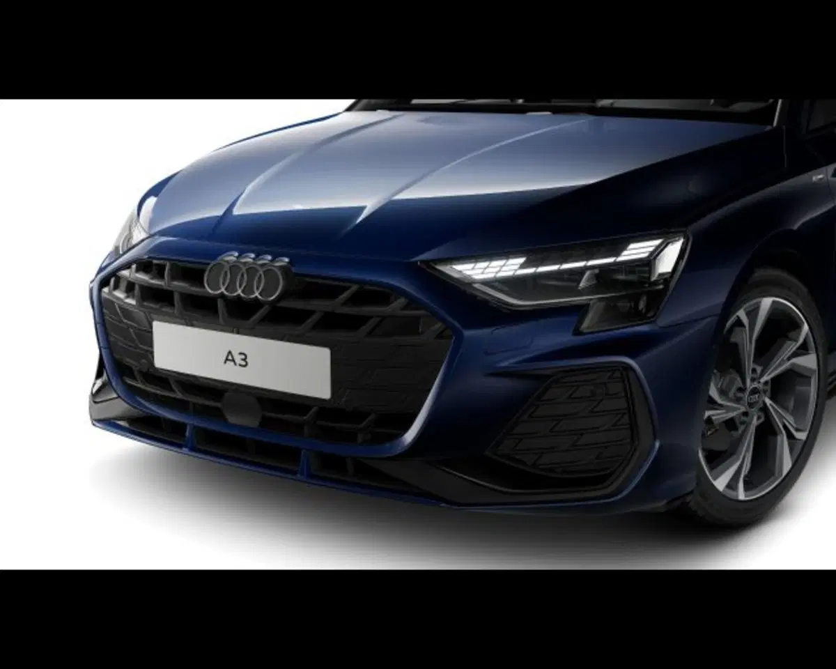 Audi A3 Sportback nuova a Treviso (6)