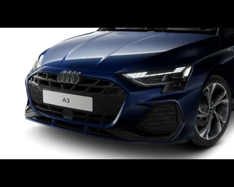 Audi A3 Sportback nuova a Treviso (6)