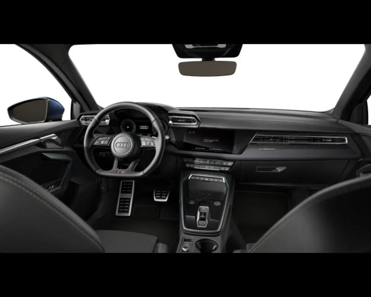 Audi A3 Sportback nuova a Treviso (8)