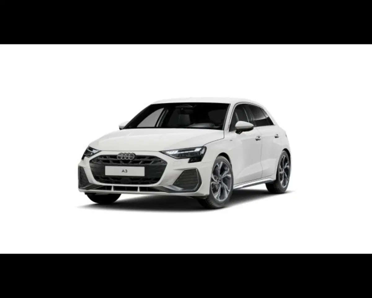 Audi A3 Sportback nuova a Treviso