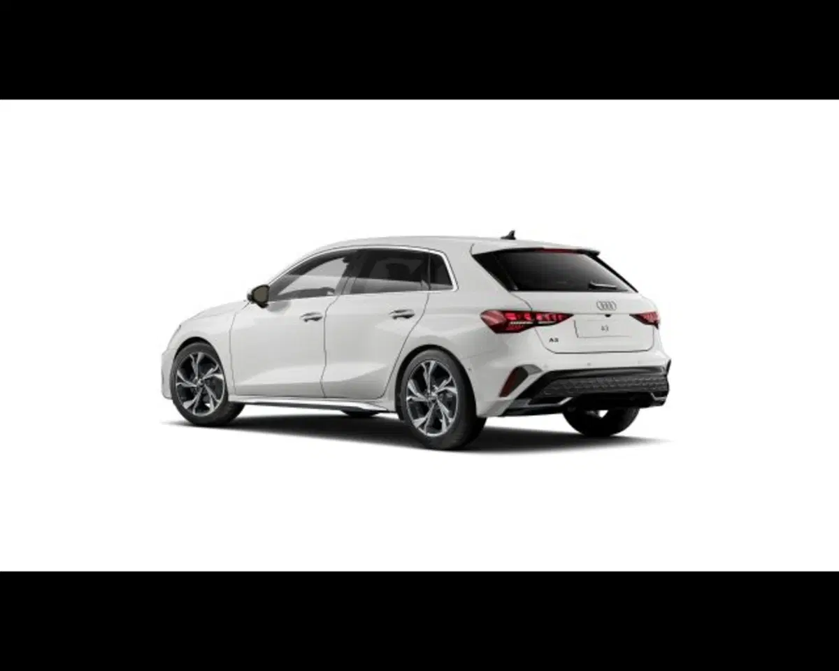 Audi A3 Sportback nuova a Treviso (4)