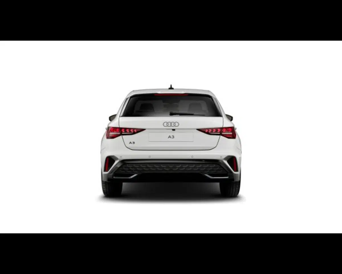 Audi A3 Sportback nuova a Treviso (5)