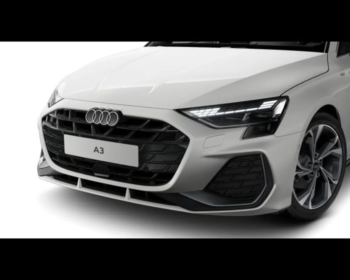 Audi A3 Sportback nuova a Treviso (6)