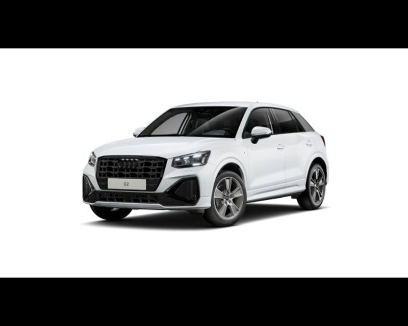 Audi Q2 nuova a Treviso