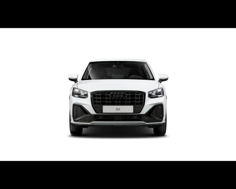 Audi Q2 nuova a Treviso (2)
