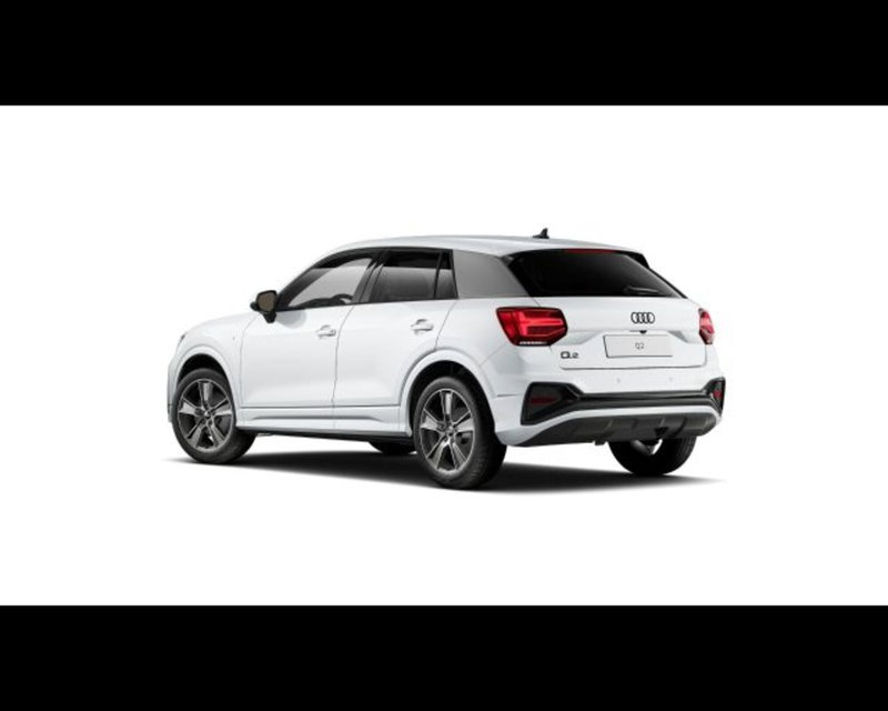 Audi Q2 nuova a Treviso (4)