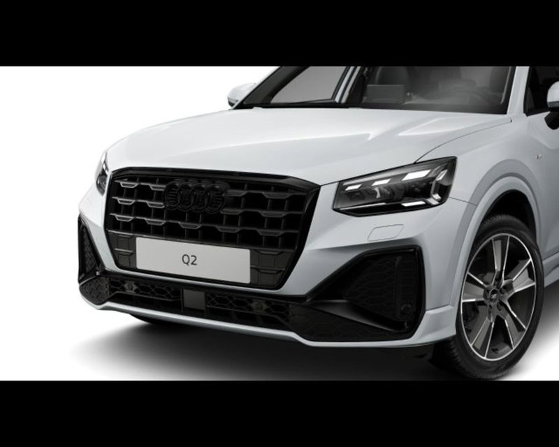 Audi Q2 nuova a Treviso (6)