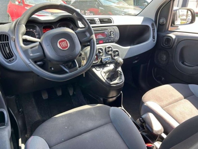 Fiat Panda usata a Firenze (15)