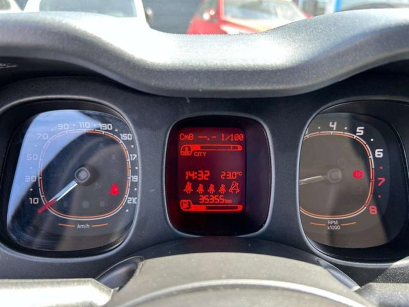 Fiat Panda usata a Firenze (8)