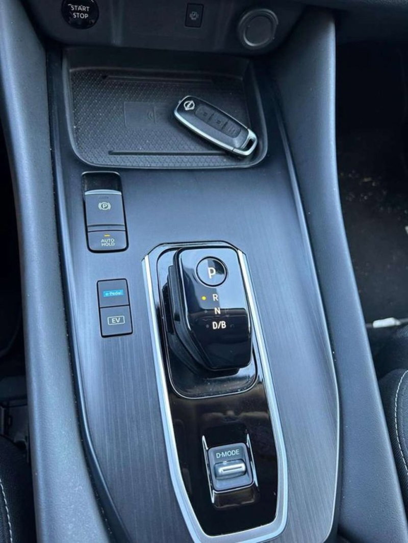 Nissan Qashqai usata a Firenze (11)