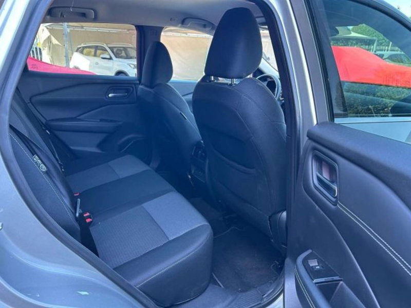 Nissan Qashqai usata a Firenze (14)