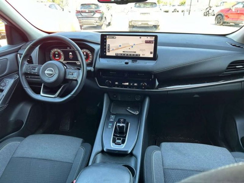 Nissan Qashqai usata a Firenze (15)