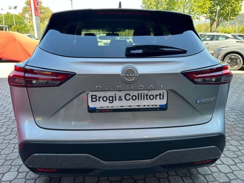 Nissan Qashqai usata a Firenze (5)