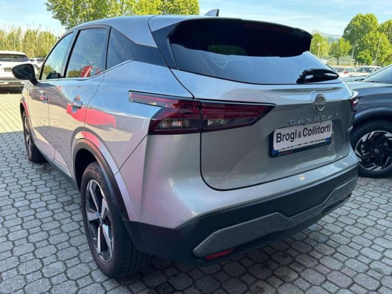 Nissan Qashqai usata a Firenze (6)