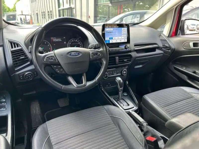 Ford EcoSport usata a Firenze (15)