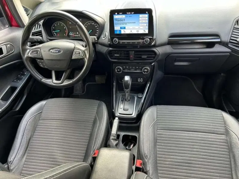 Ford EcoSport usata a Firenze (18)