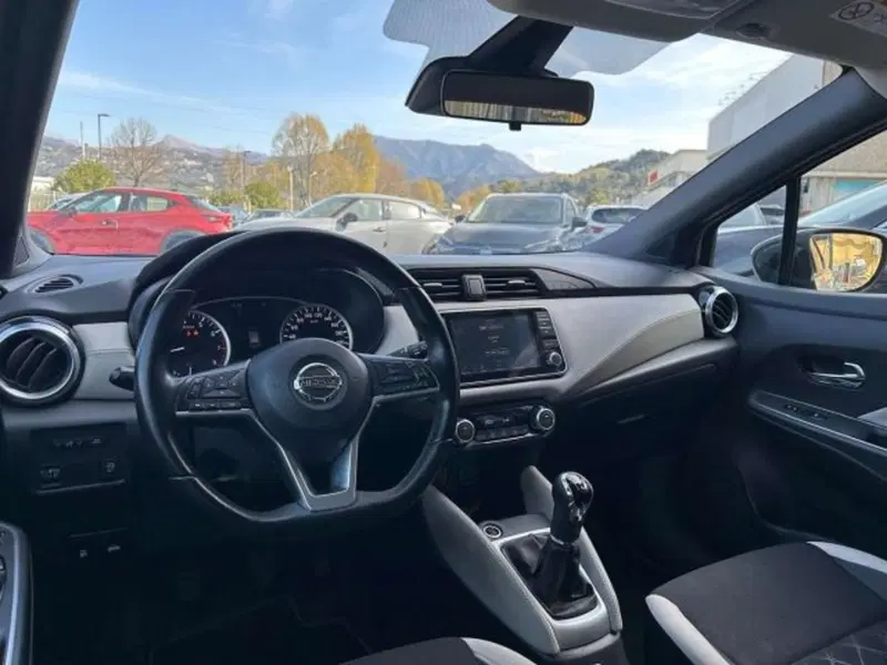 Nissan Micra usata a Firenze (15)