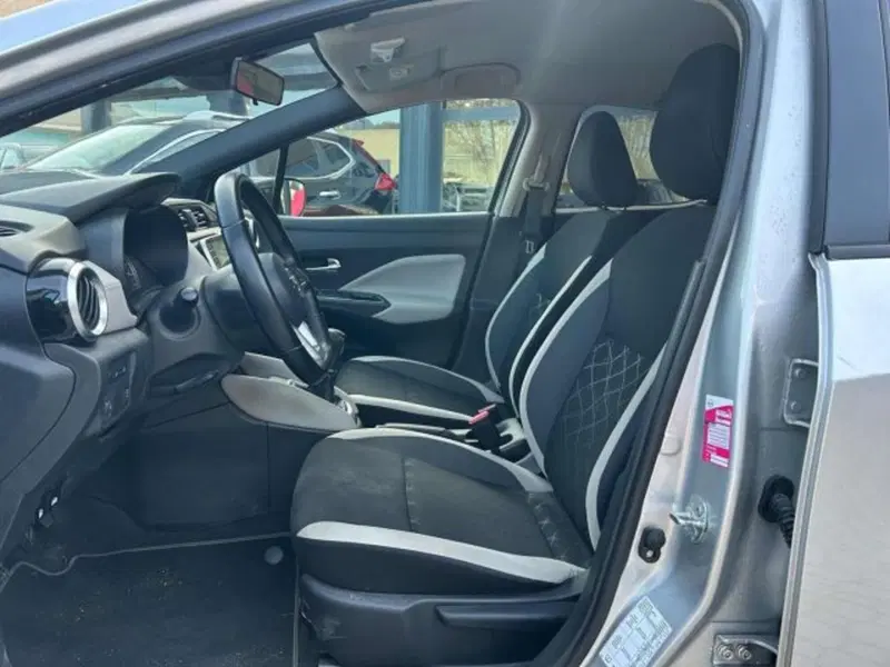 Nissan Micra usata a Firenze (16)