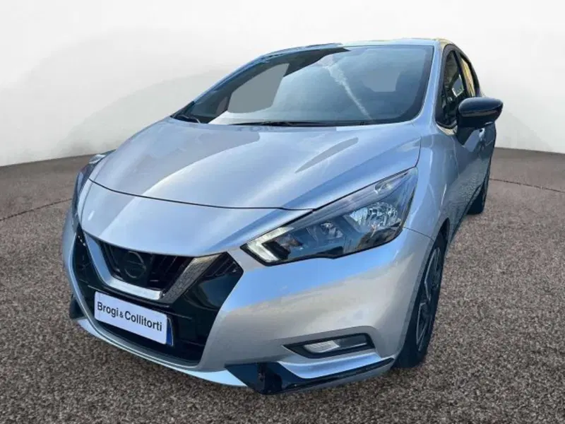 Nissan Micra usata a Firenze (3)
