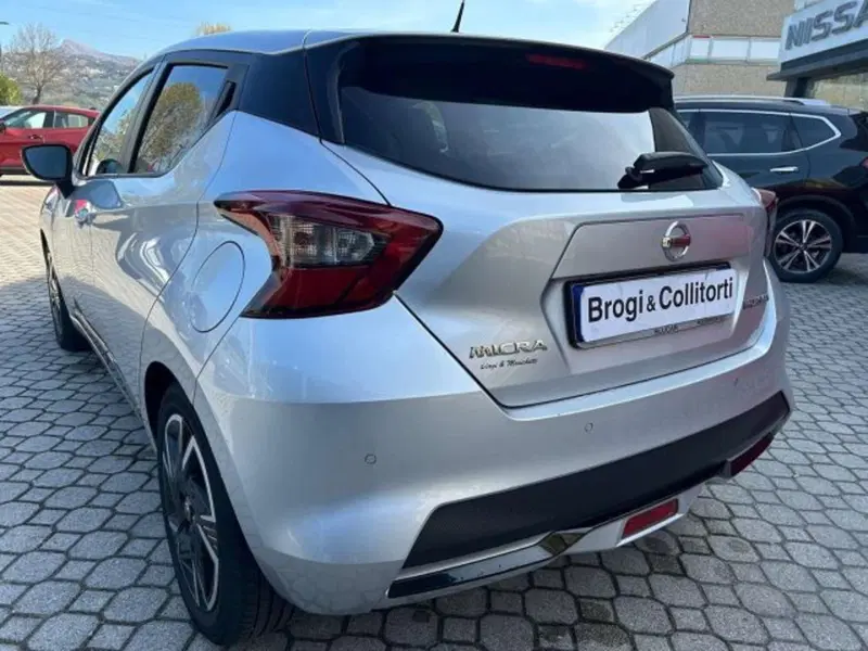 Nissan Micra usata a Firenze (6)
