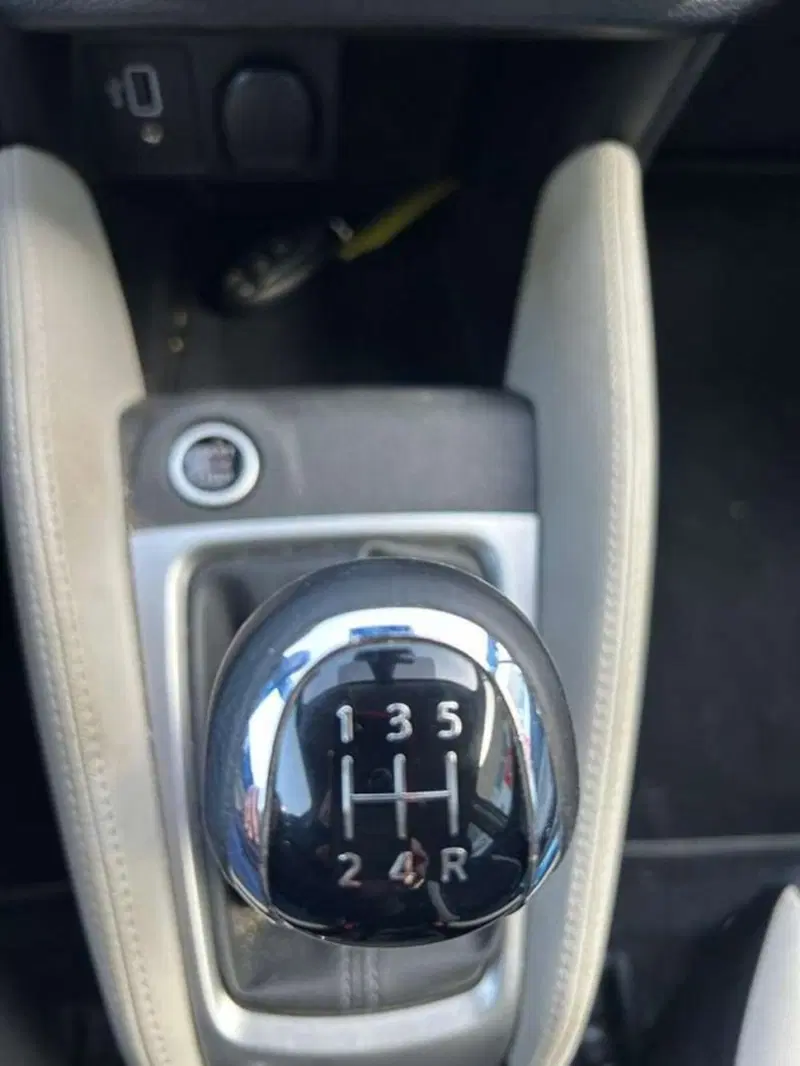Nissan Micra usata a Firenze (8)