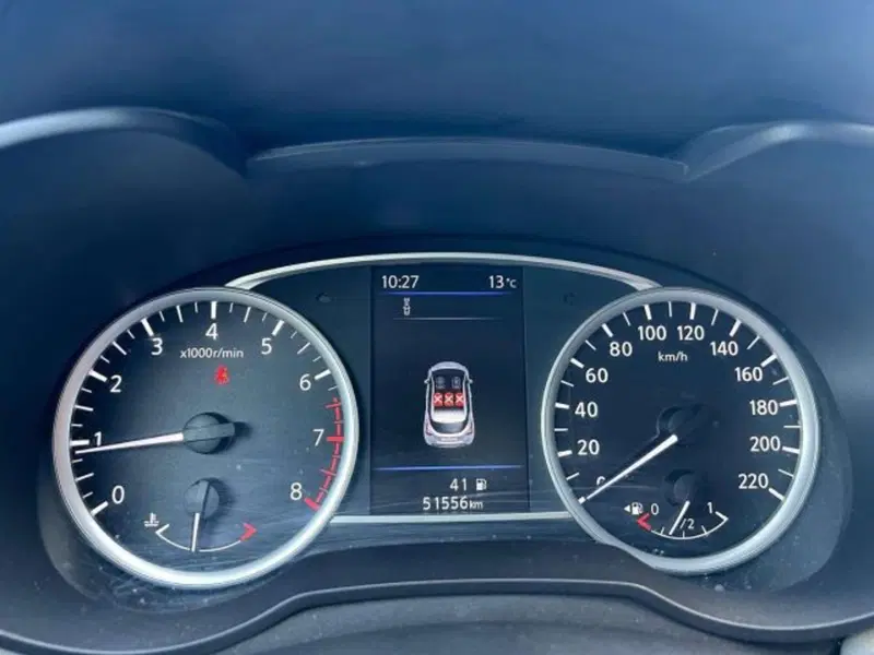 Nissan Micra usata a Firenze (9)