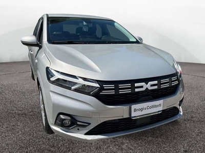 Dacia Sandero Streetway 1.0 TCe 90 CV Comfort del 2023 usata a Empoli
