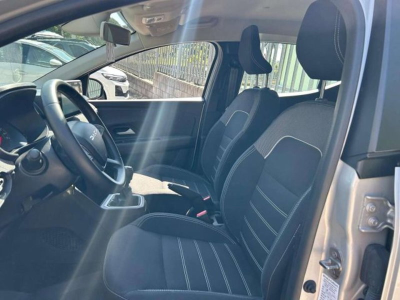 Dacia Sandero usata a Firenze (10)