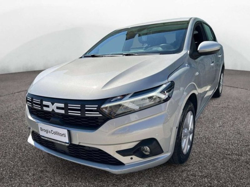 Dacia Sandero usata a Firenze (3)